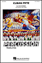 Cuban Pete Marching Band sheet music cover